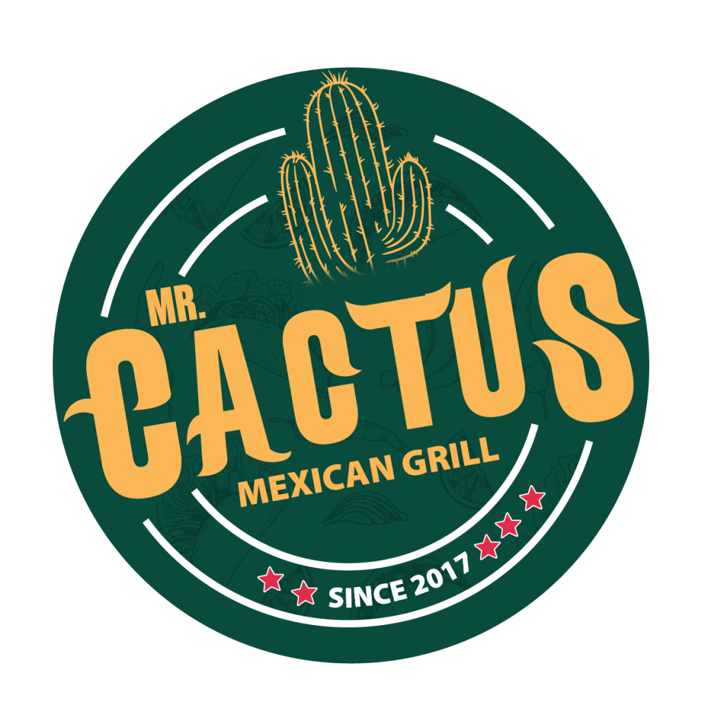 Mr. Cactus Logo
